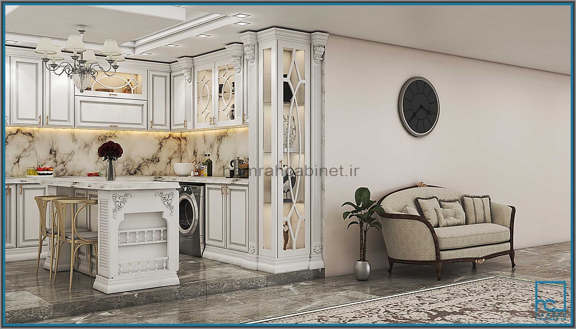 کابینت وکیوم 52